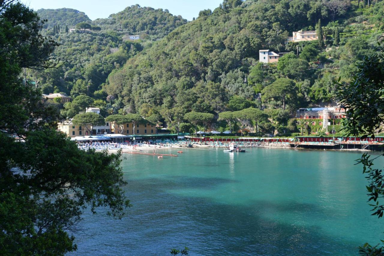 Ilgirasole B&B Rapallo Exterior foto
