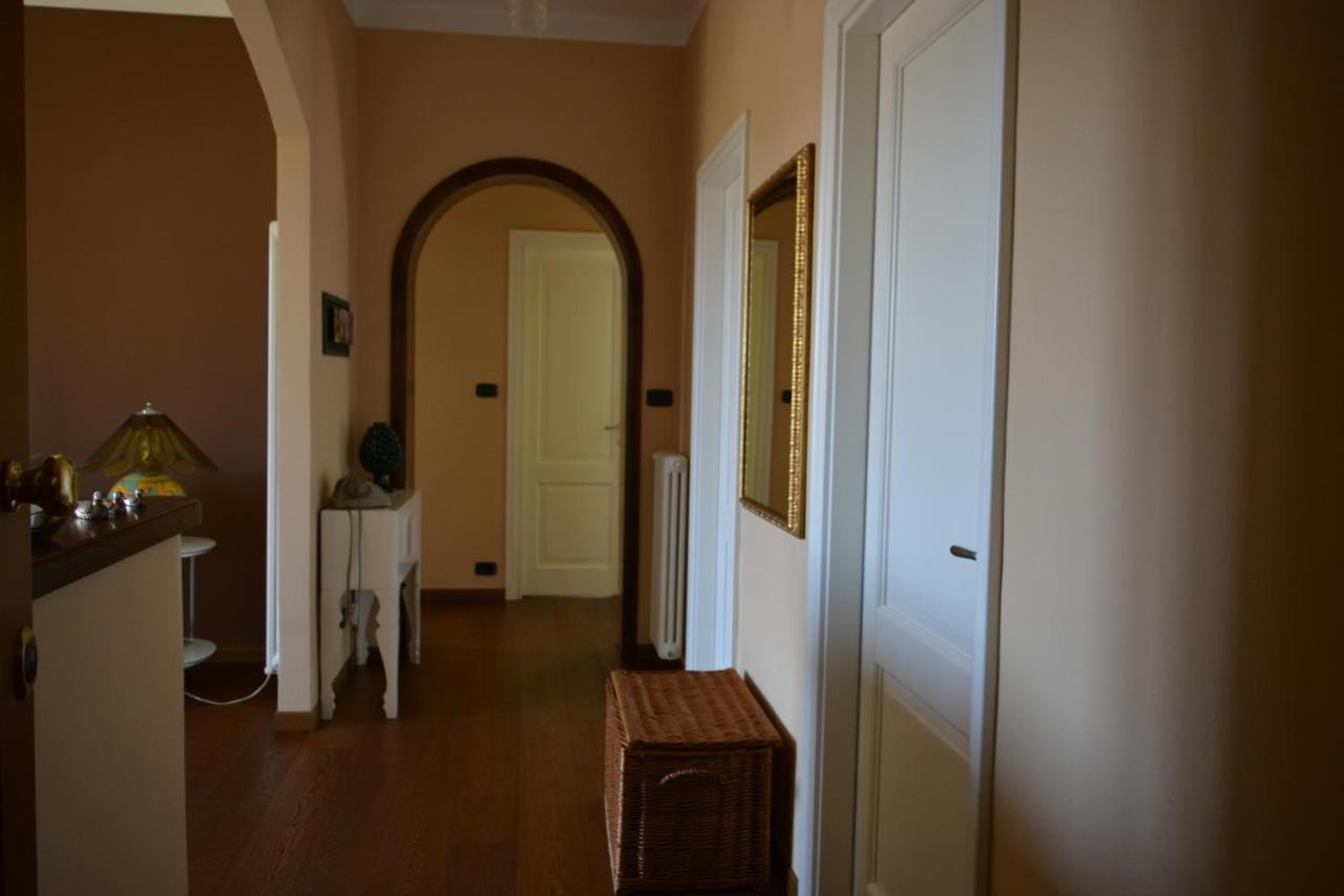 Ilgirasole B&B Rapallo Exterior foto