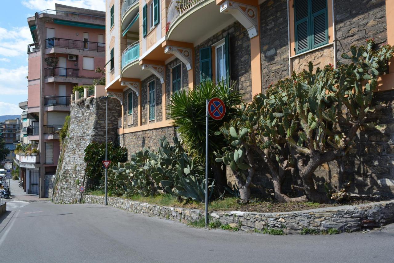 Ilgirasole B&B Rapallo Exterior foto