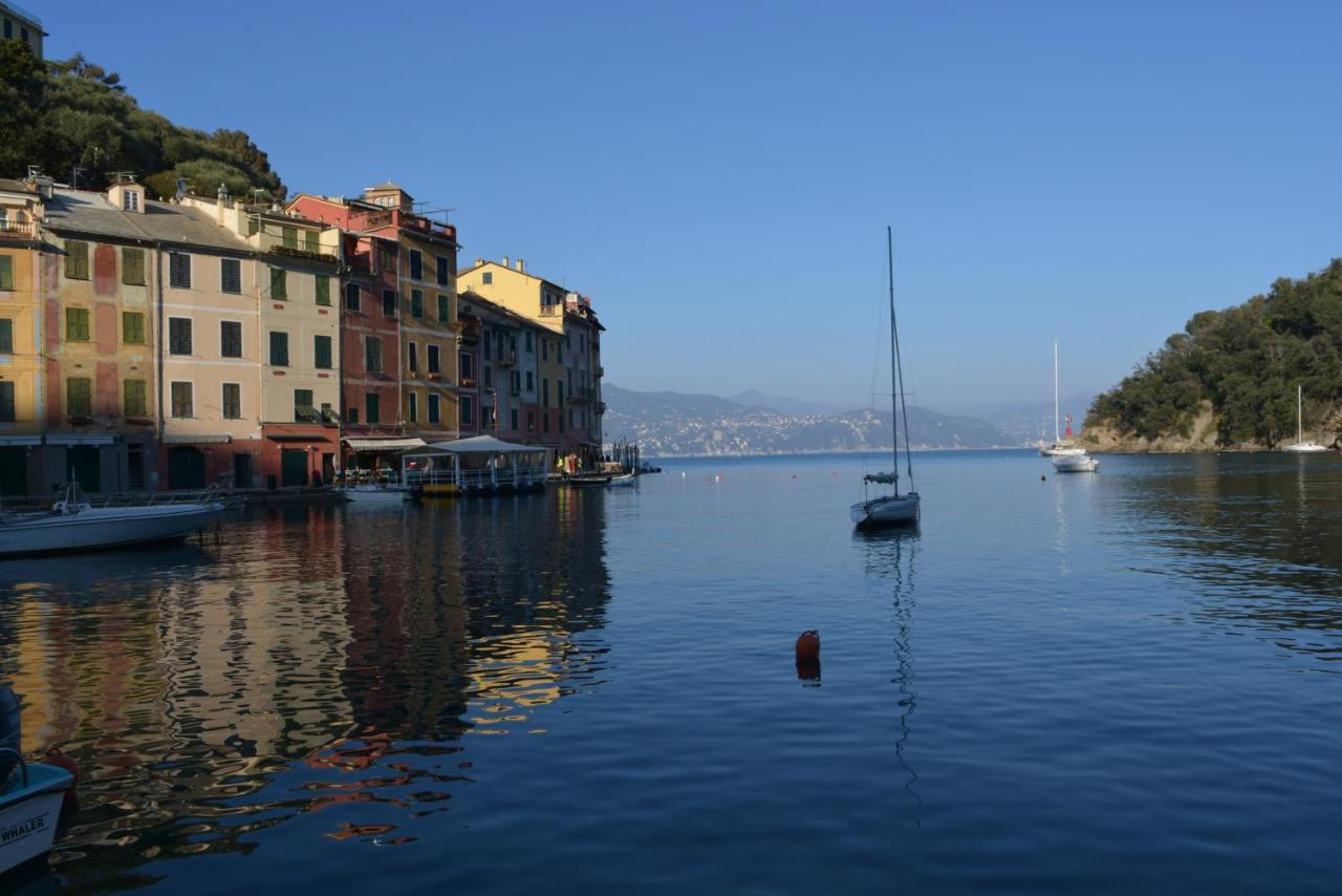 Ilgirasole B&B Rapallo Exterior foto