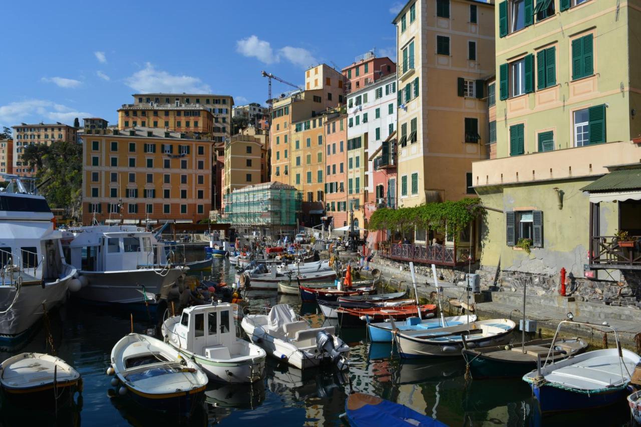 Ilgirasole B&B Rapallo Exterior foto