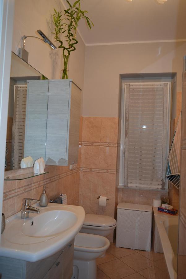 Ilgirasole B&B Rapallo Exterior foto