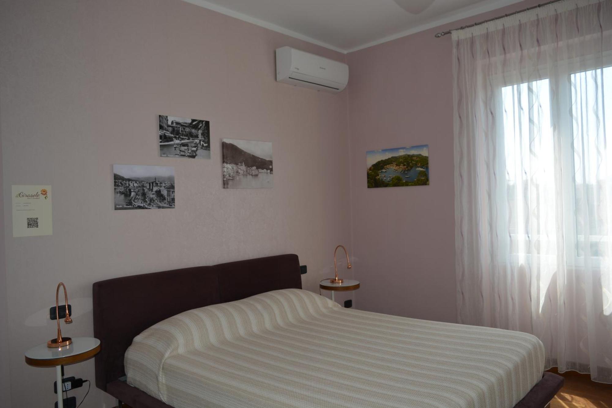 Ilgirasole B&B Rapallo Exterior foto