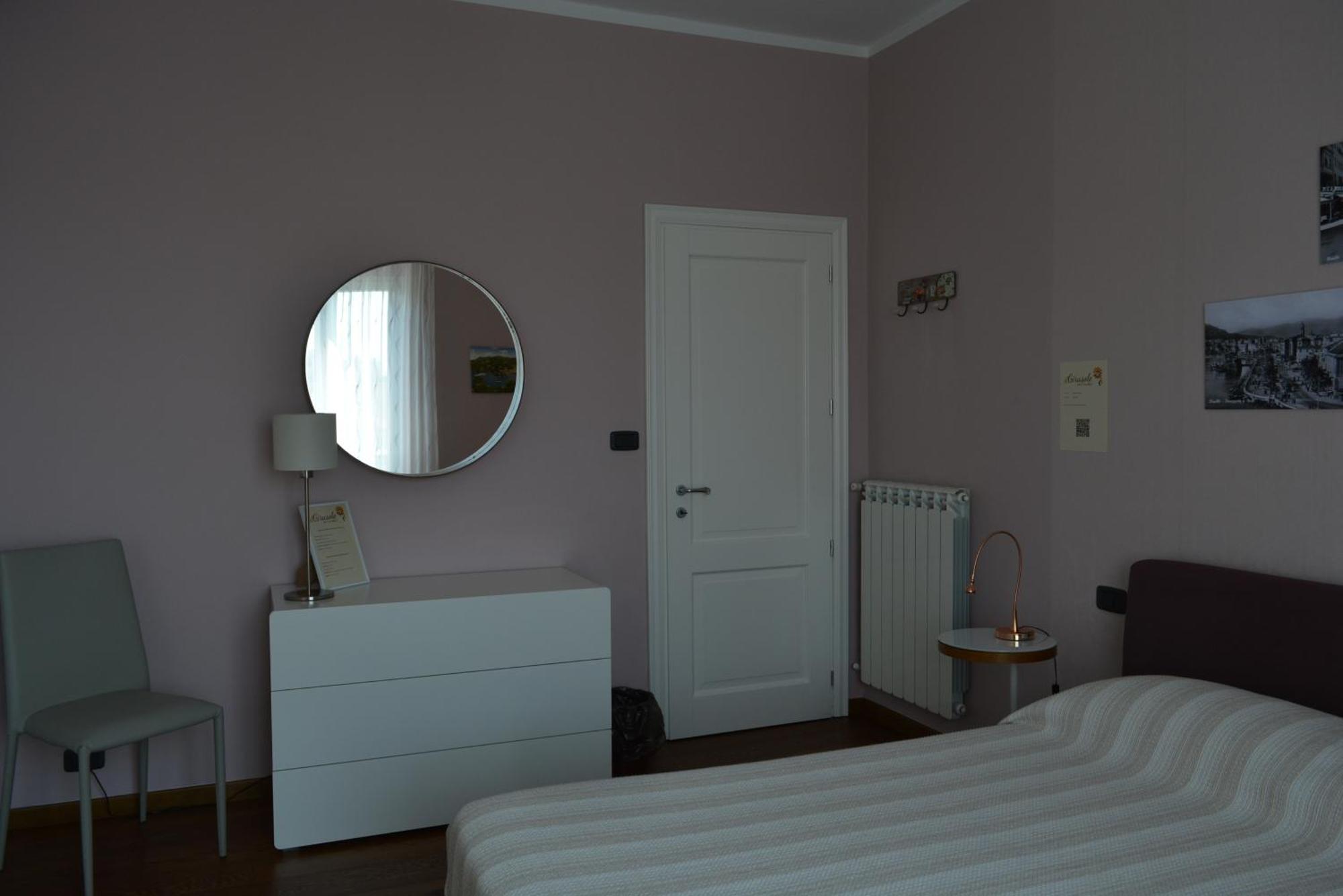 Ilgirasole B&B Rapallo Exterior foto