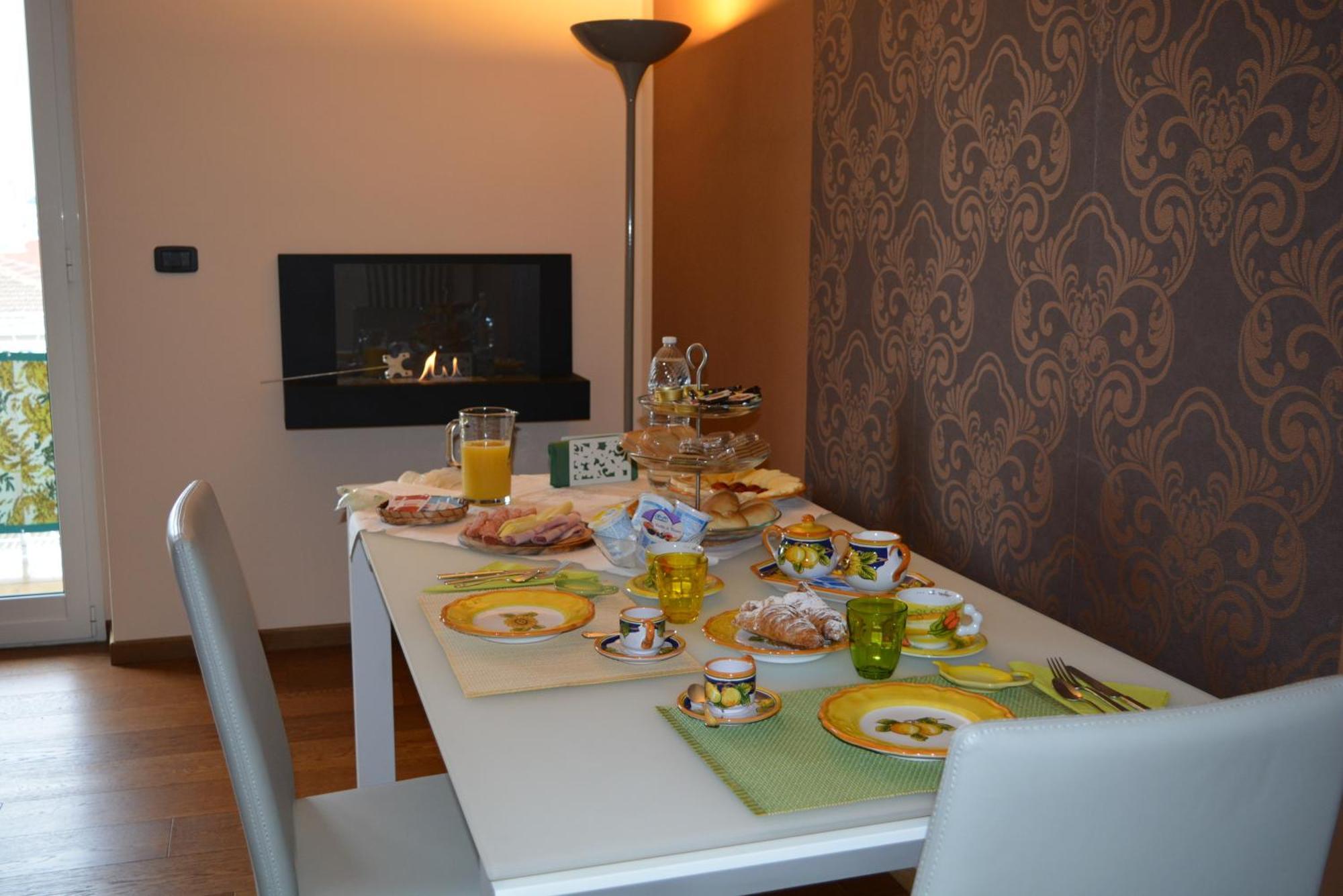 Ilgirasole B&B Rapallo Exterior foto