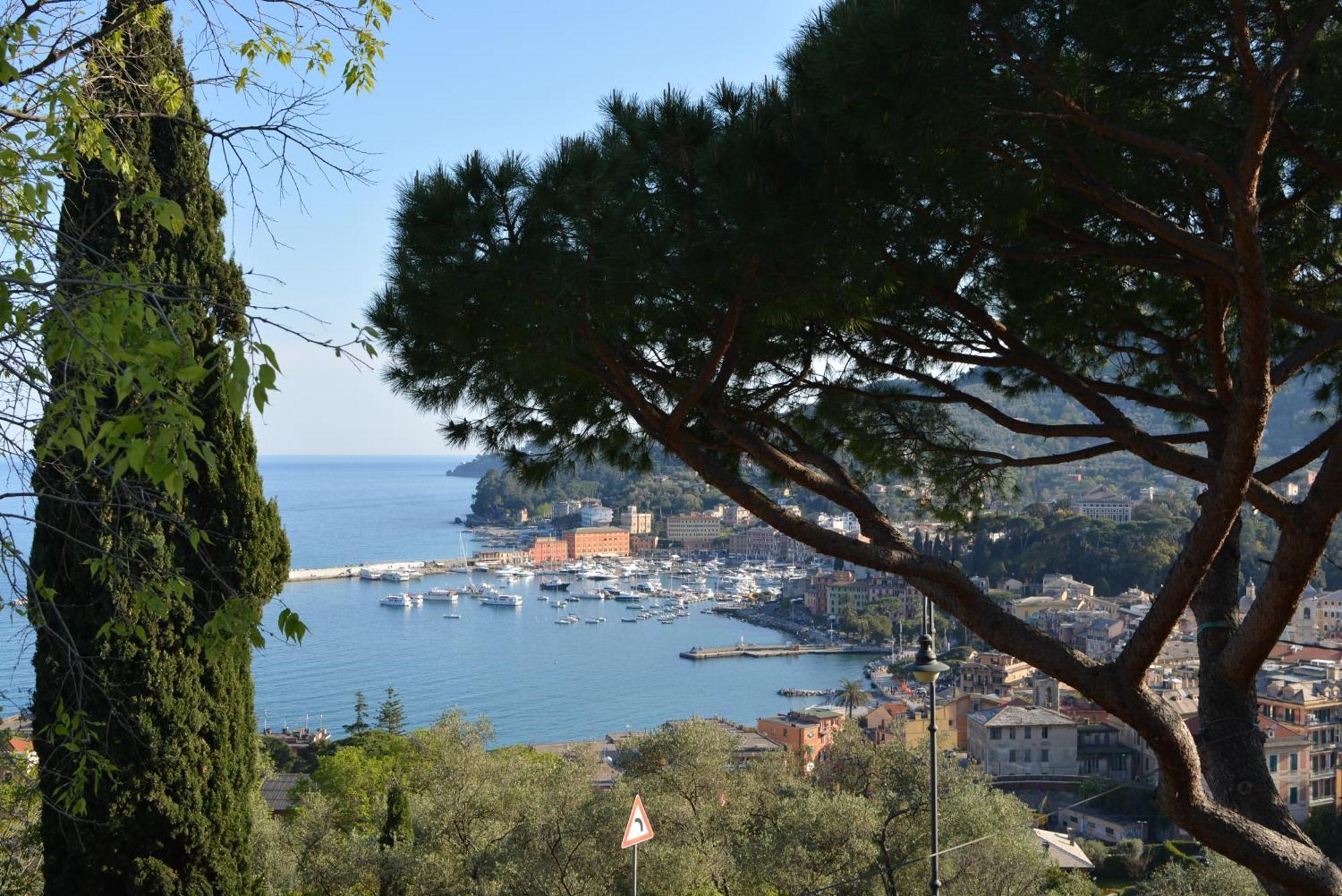 Ilgirasole B&B Rapallo Exterior foto