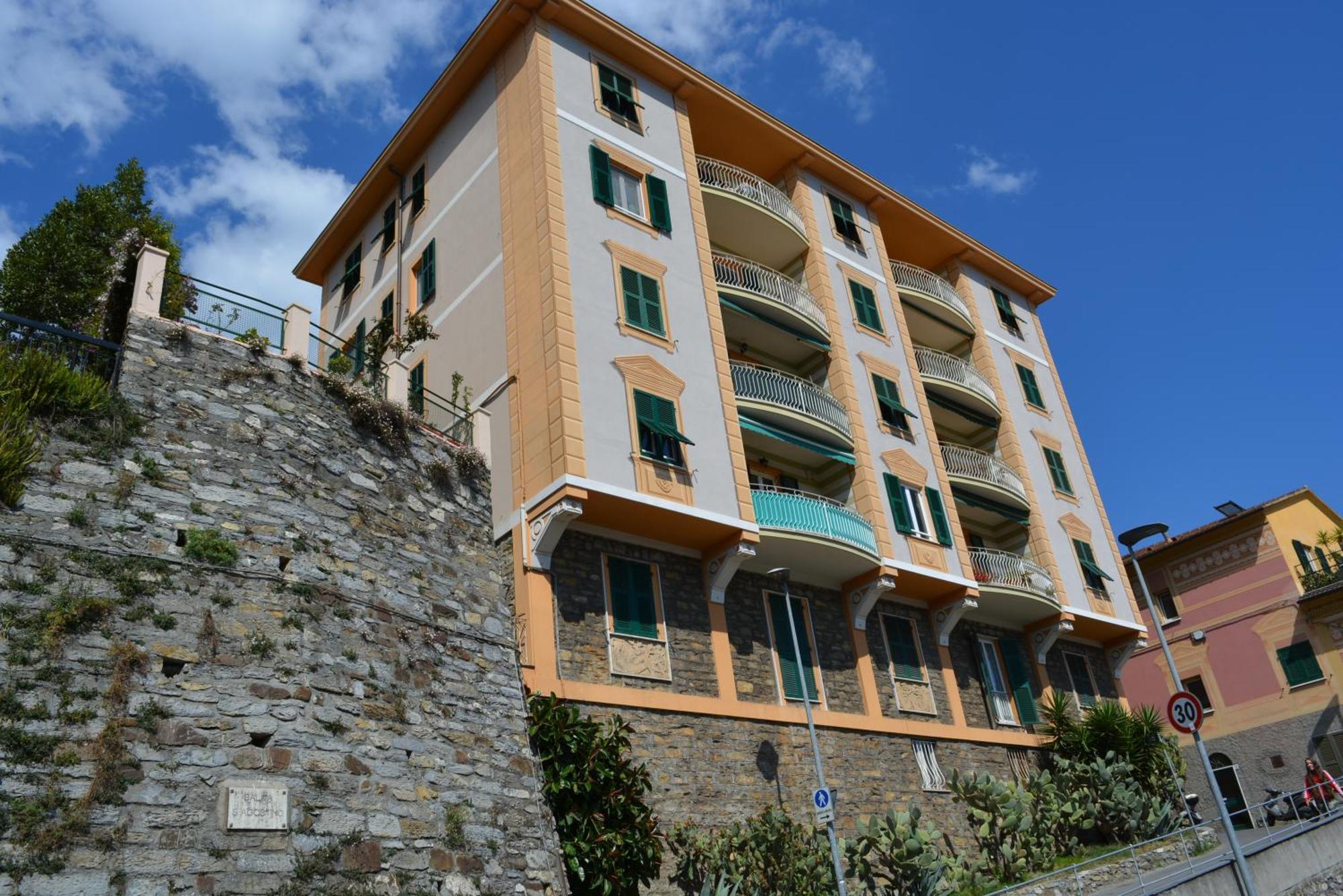 Ilgirasole B&B Rapallo Exterior foto